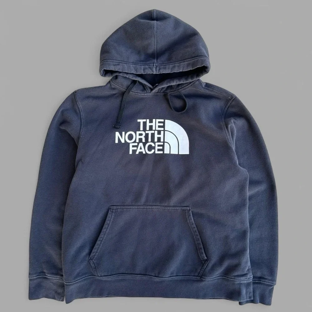 The North Face Men's Black Hoodie
